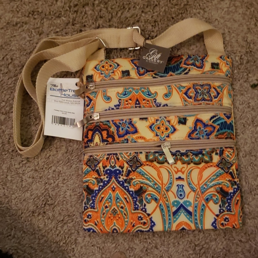 Cute Strapped purse